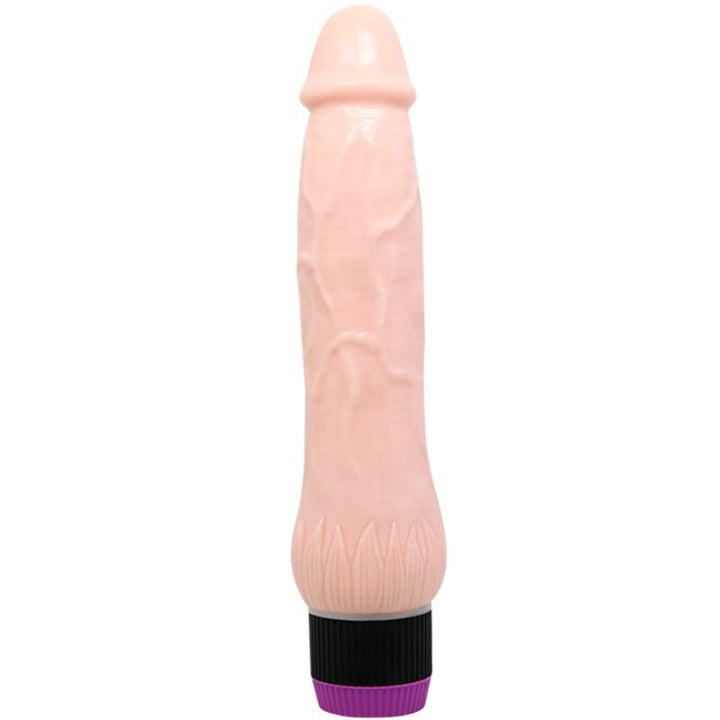 Baile - Adour Club Realistic Vibrator Wide Base 22 CM — Skin TPR