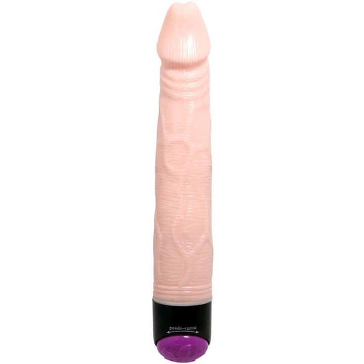 Baile - Adour Baile Club Realistic Vibrator 23 CM Natural — Skin TPR