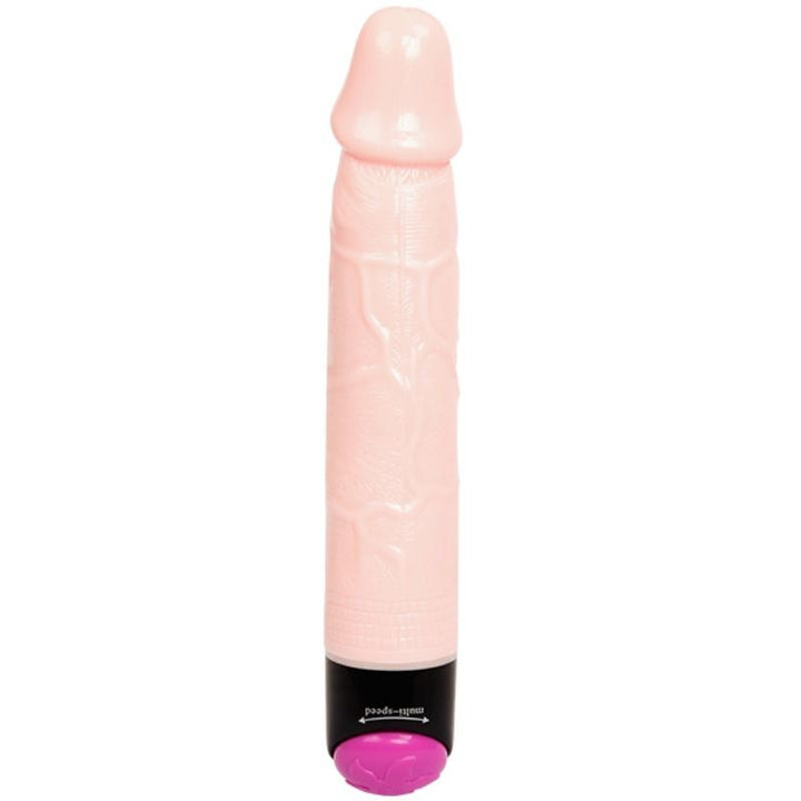 Baile - Colorful Sex Vibration And Rotation 24 CM — Skin PVC