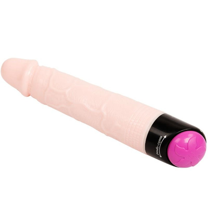 Baile - Colorful Sex Vibration And Rotation 24 CM — Skin PVC