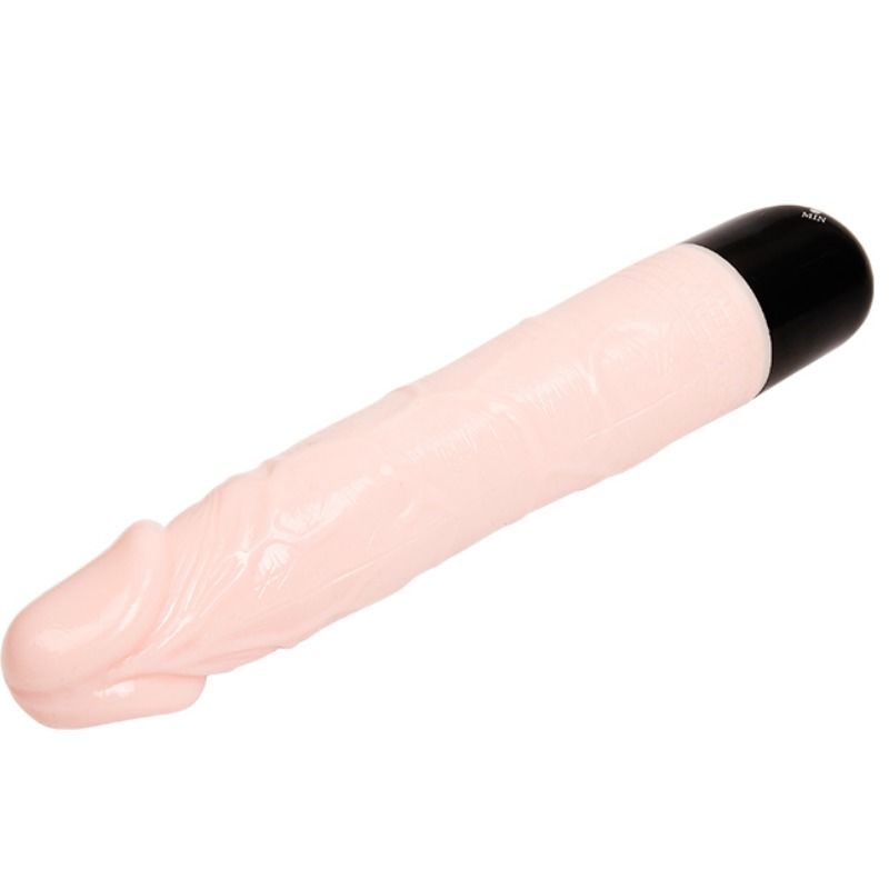 Baile - Colorful Sex Vibration And Rotation 24 CM — Skin PVC