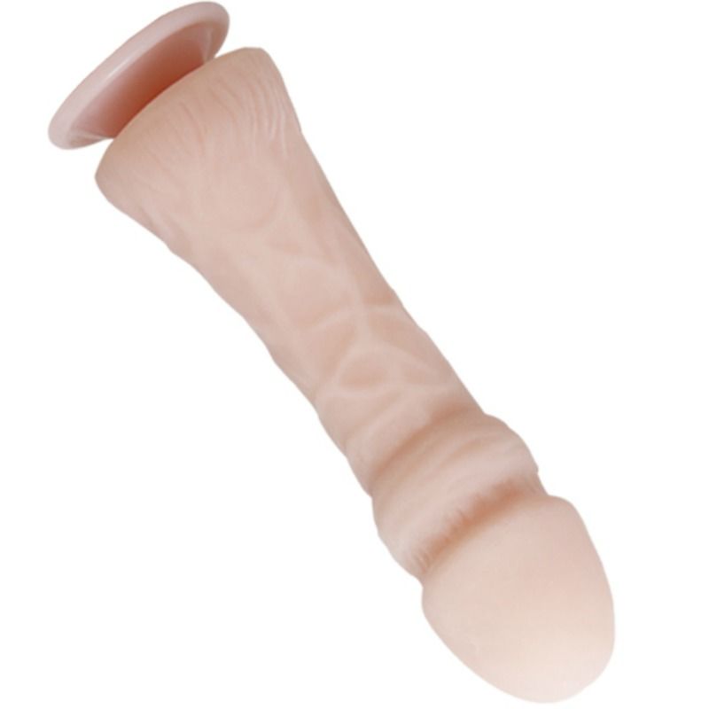 Baile The - Big Penis Natural Realistic Dildo 23.5 CM — Skin TPR