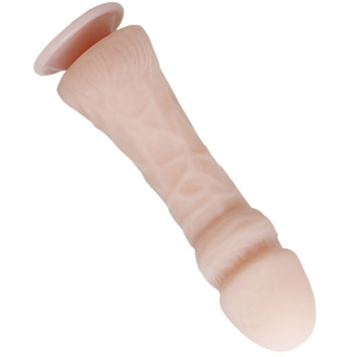 Baile - The Big Penis Dildo With Natural Vibration 23.5 CM — Skin TPR