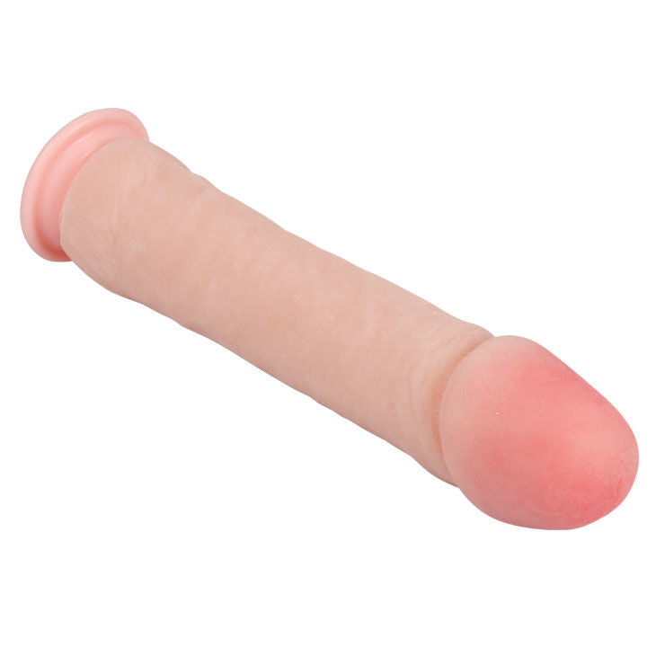 Baile The - Big Penis Natural Realistic Dildo 26 CM — Skin TPR