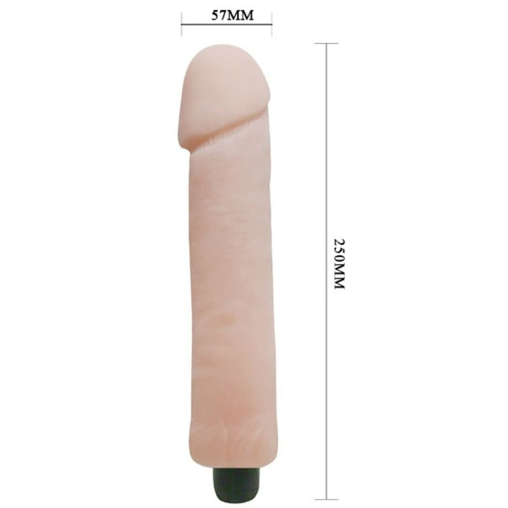 Baile Love - Companion Dildo Vibrator 25 CM — Skin TPR