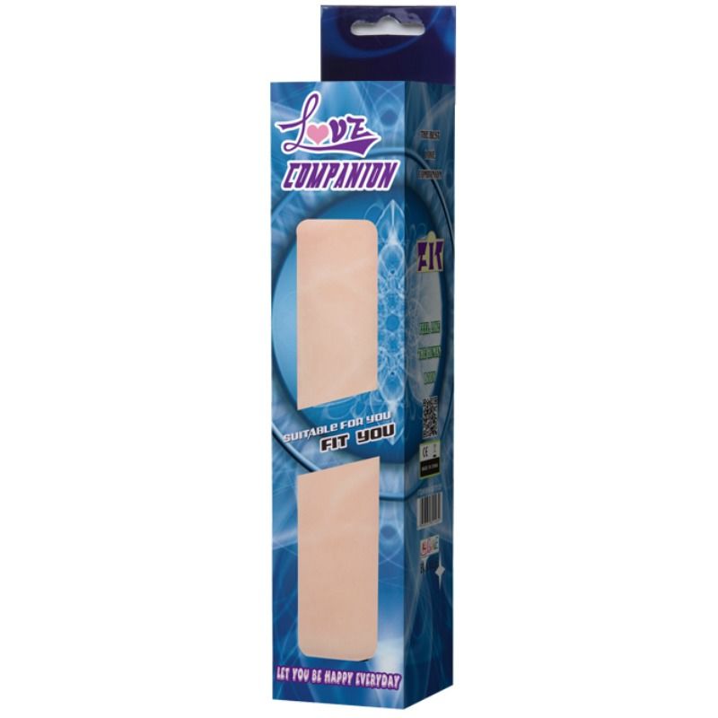 Baile Love - Companion Dildo Vibrator 25 CM — Skin TPR