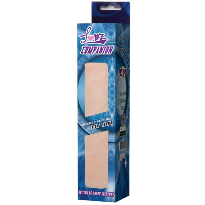 Baile Love - Companion Dildo Vibrator 25 CM — Skin TPR