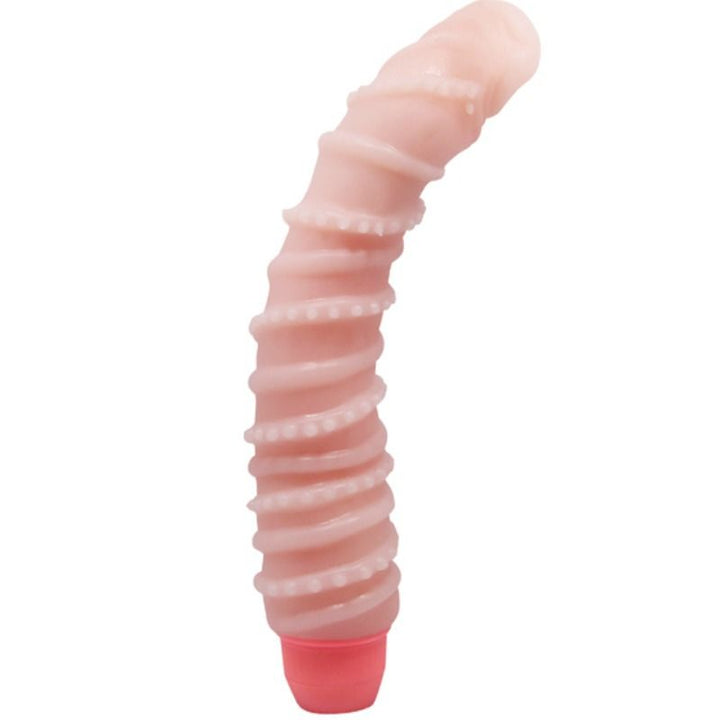 Baile Flexi - Vibe Sensual Spiral Vibrator 19.5 CM — Skin