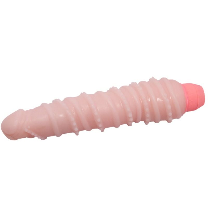 Baile Flexi - Vibe Sensual Spiral Vibrator 19.5 CM — Skin