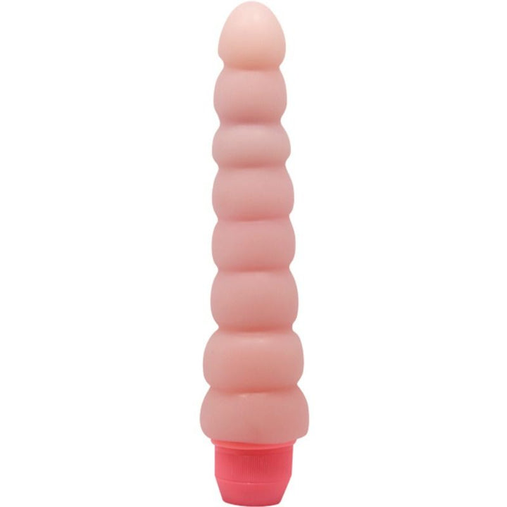 Baile - Flexi Vibe Sensual Spine Flexible Vibrator 19 CM — Pink