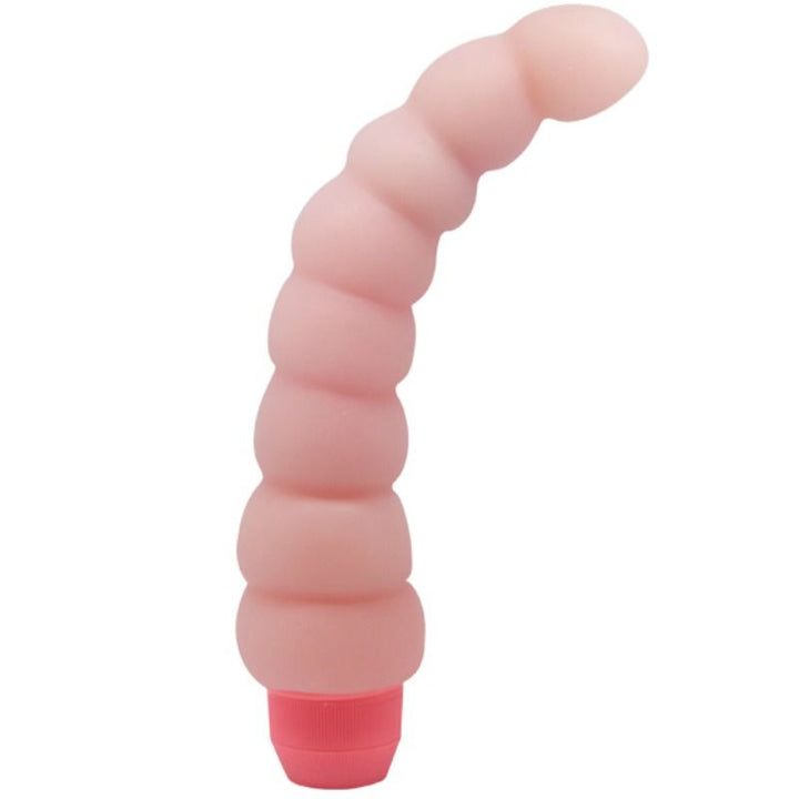 Baile - Flexi Vibe Sensual Spine Flexible Vibrator 19 CM — Pink