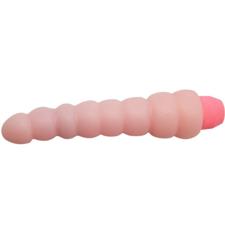 Baile - Flexi Vibe Sensual Spine Flexible Vibrator 19 CM — Pink