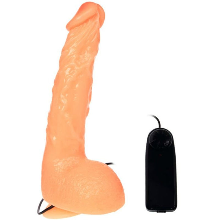 Baile Penis - Vibration Dildo With Vibration Realistic — Skin