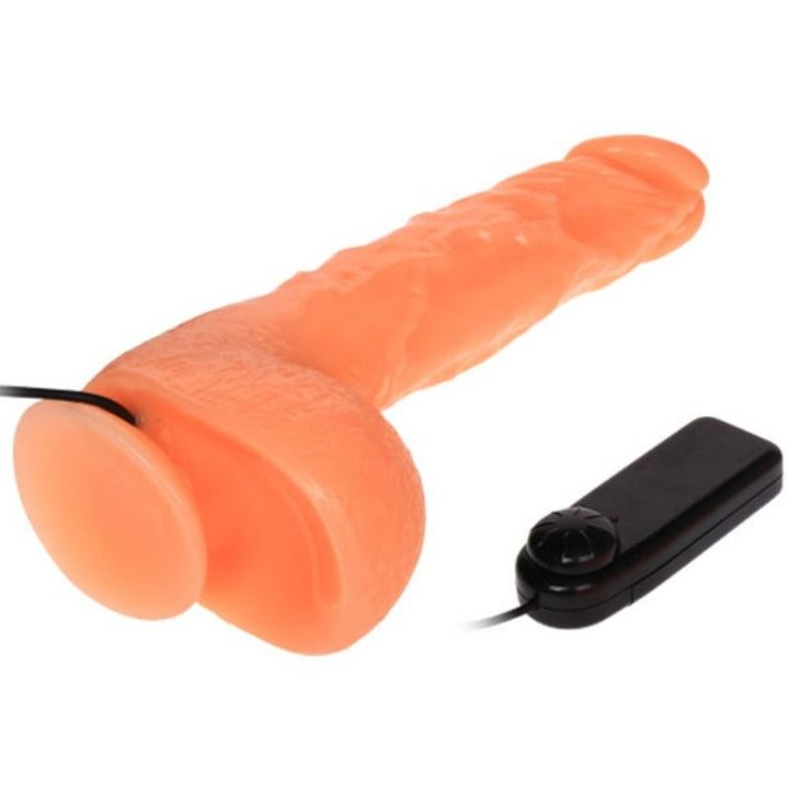 Baile Penis - Vibration Dildo With Vibration Realistic — Skin