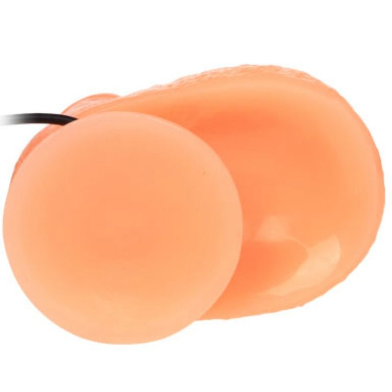 Baile Penis - Vibration Dildo With Vibration Realistic — Skin
