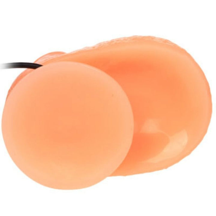 Baile Penis - Vibration Dildo With Vibration Realistic — Skin