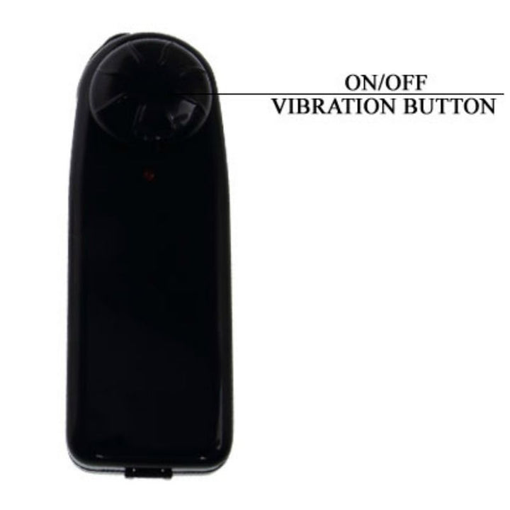 Baile Penis - Vibration Dildo With Vibration Realistic — Skin