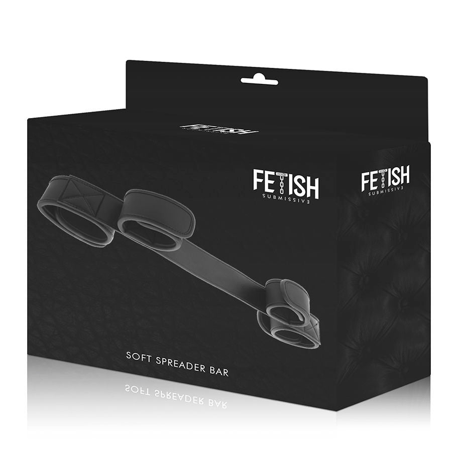 Fetish Submissive Bondage - Spreader Bar With Noprene Lining