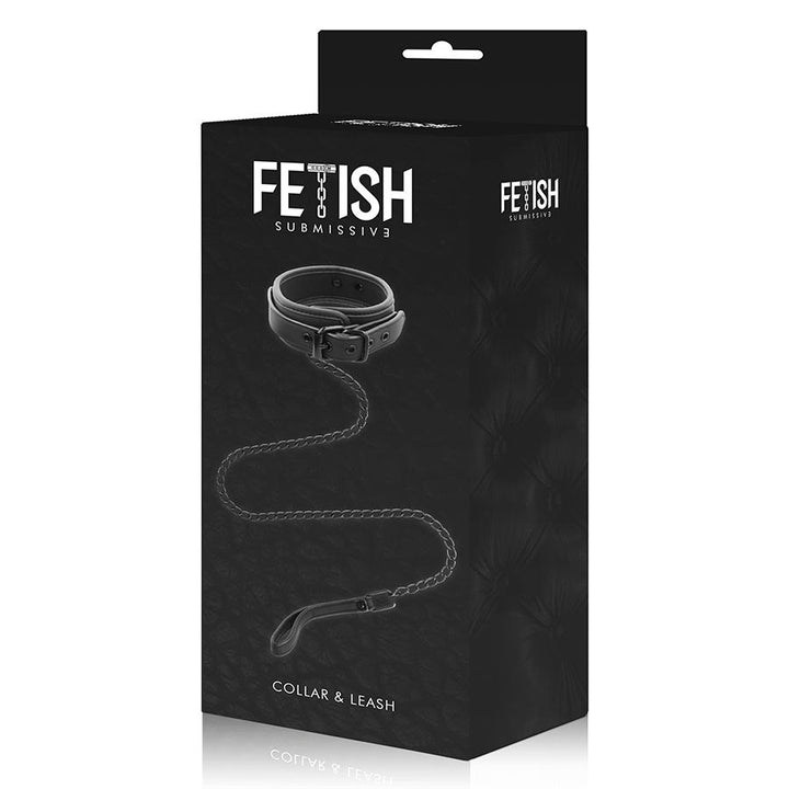 Fetish Submissive Noprene - Lining Chain Necklace