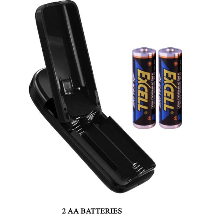 Baile - Realistic Vibrating And Inflatable Dildo — Skin TPR