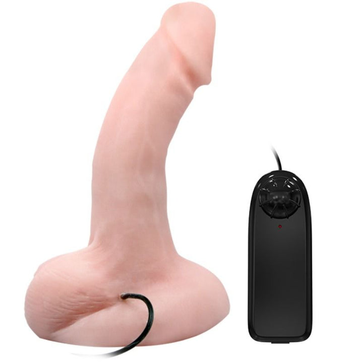 Baile Arbitrariness - Dildo Vibration And Rotation Function — Skin TPR