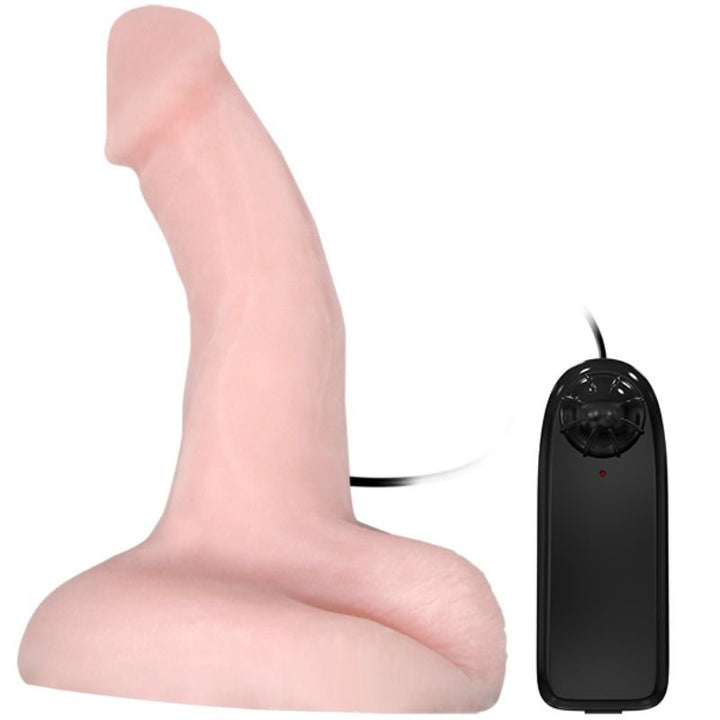 Baile Arbitrariness - Dildo Vibration And Rotation Function — Skin TPR