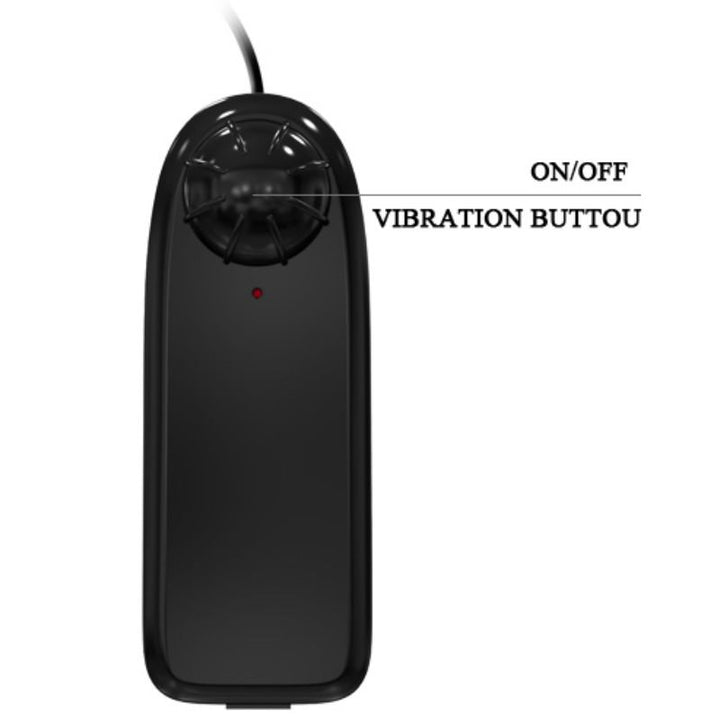Baile - Arbitrariness Realistic Vibrator Dildo — Skin TPR