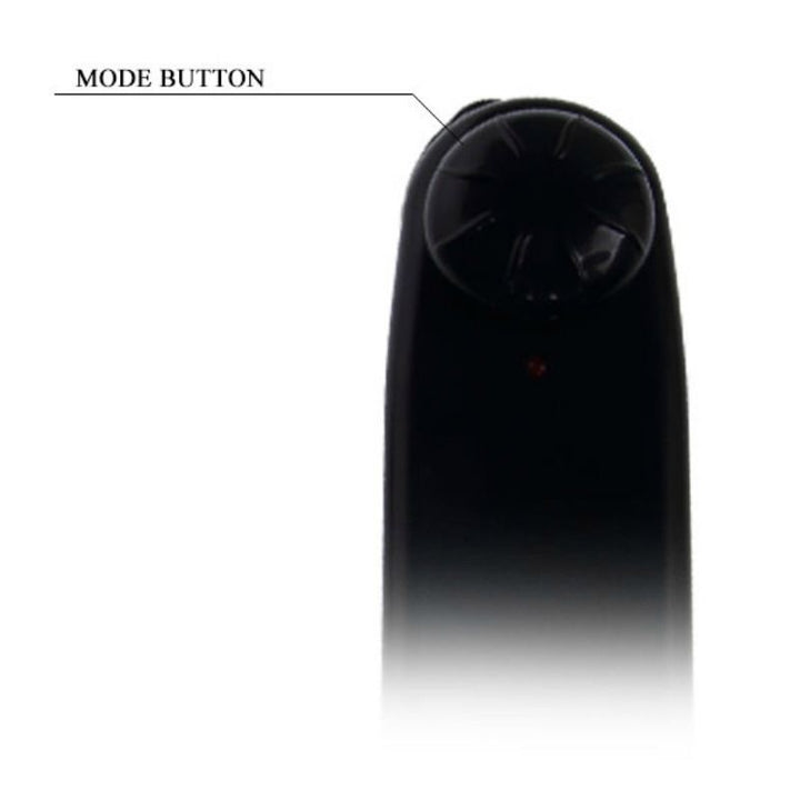 Baile Realistic - Cock Dildo With Vibration 21.6 CM — Skin PVC