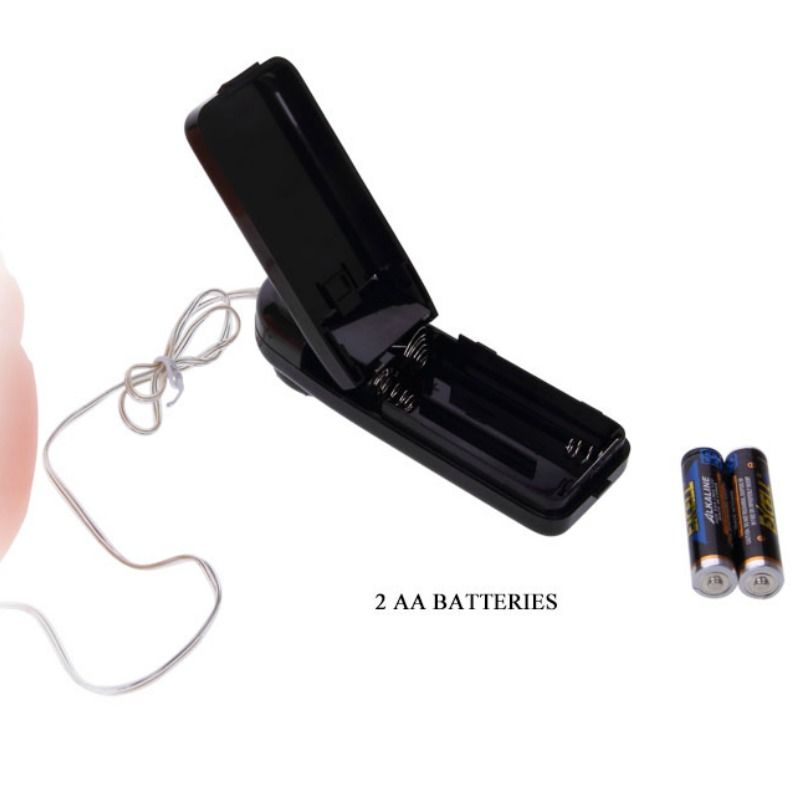 Baile Realistic - Cock Dildo With Vibration 21.6 CM — Skin PVC