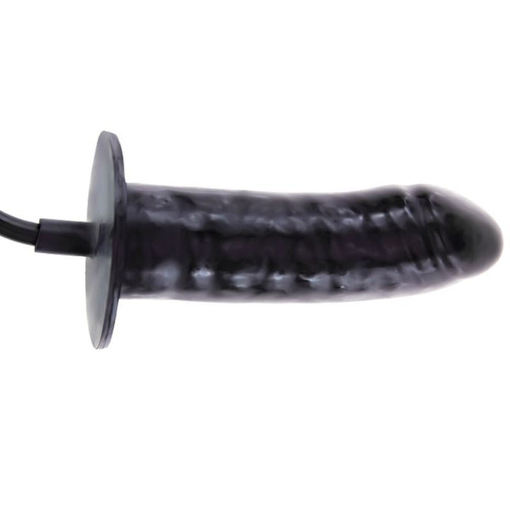 Baile Bigger - Joy Inflatable Penis 16 CM — Skin Rubber