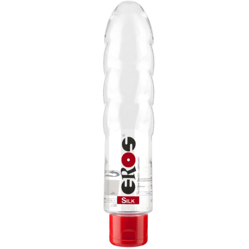 Eros Silk Silicone - Lubricant 175 ML