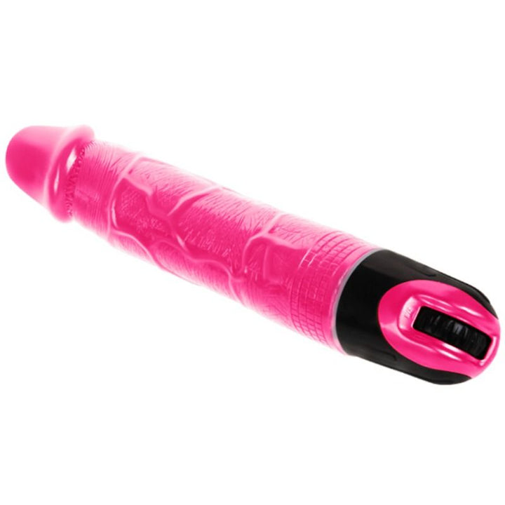 Baile - Pink Multispeed Vibrator — Pink TPR