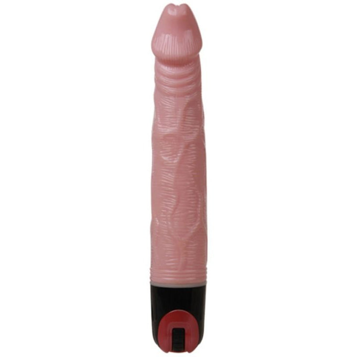 Baile - Natural Multivespeed Vibrator — Skin TPR