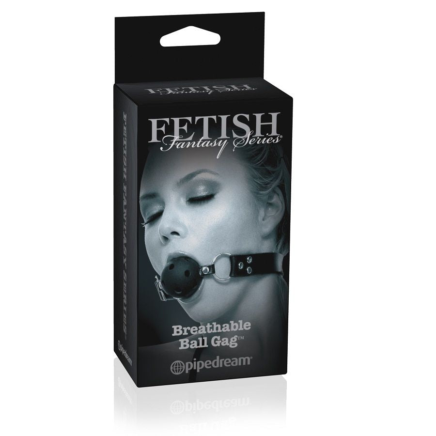 Fetish Fantasy Limited - Edition Breathable Ball Gag