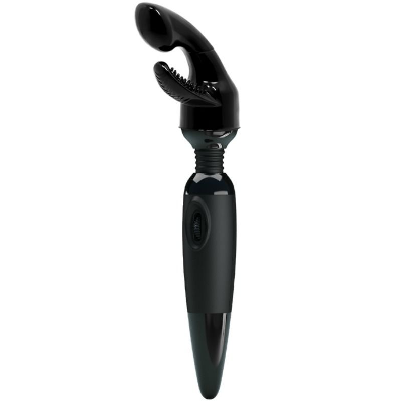 Baile Sensual Massager - With Interchangeable Head