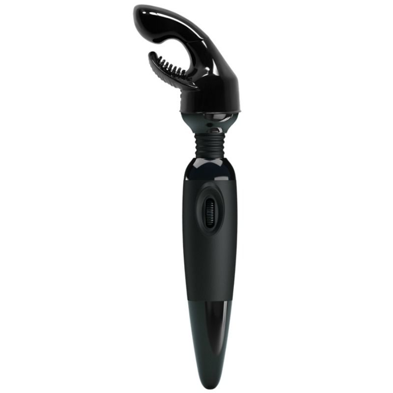 Baile Sensual Massager - With Interchangeable Head
