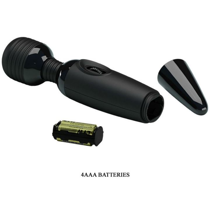 Baile Sensual Massager - With Interchangeable Head