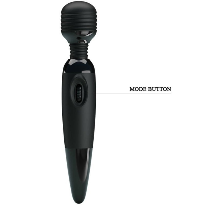 Baile Sensual Massager - With Interchangeable Head
