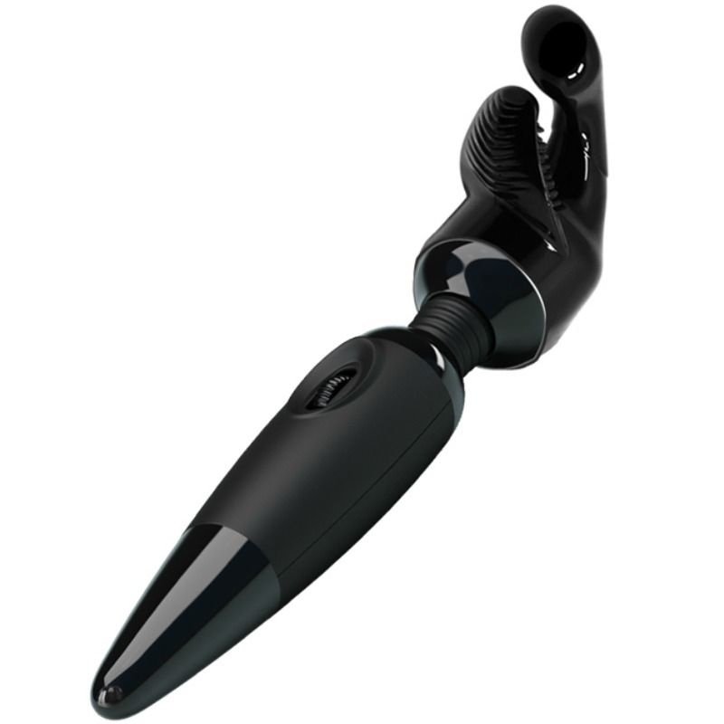 Baile Sensual Massager - With Interchangeable Head