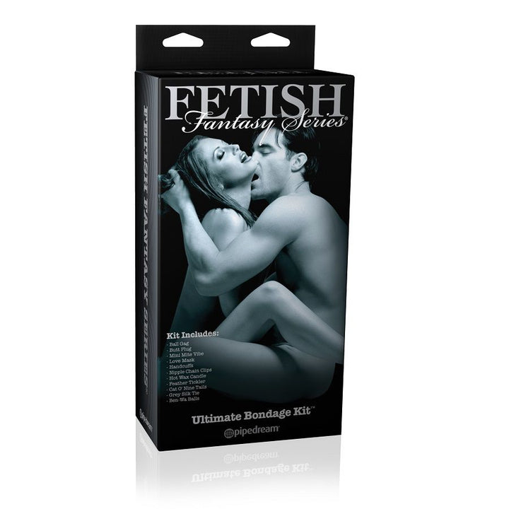 Fetish Fantasy Limited - Edition Kit Fetish
