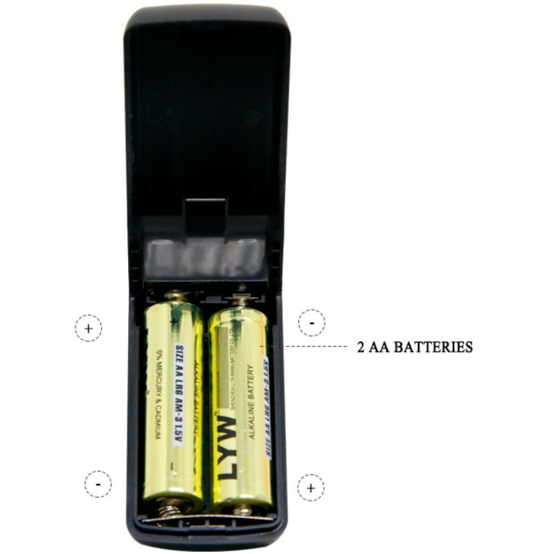 Baile Vibrating Cover - Vibrating Crystal Cap I
