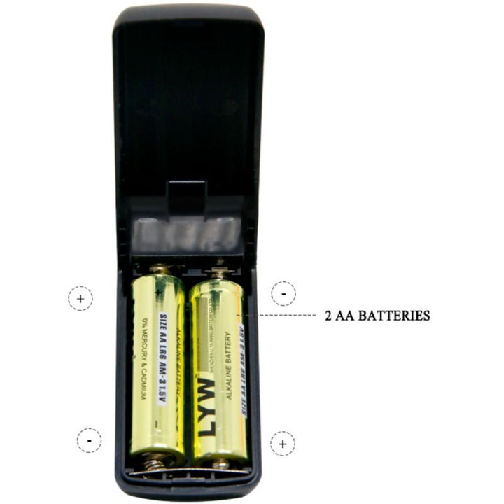 Baile Vibrating Cover - Vibrating Crystal Cap I