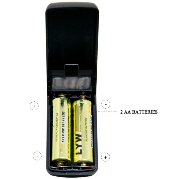 Baile Vibrating Cover - Vibrating Crystal Cap Ii