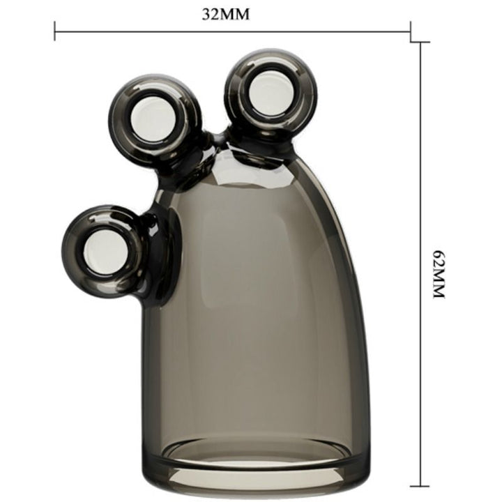Baile Vibrating Cover - Vibrating Crystal Cap Ii