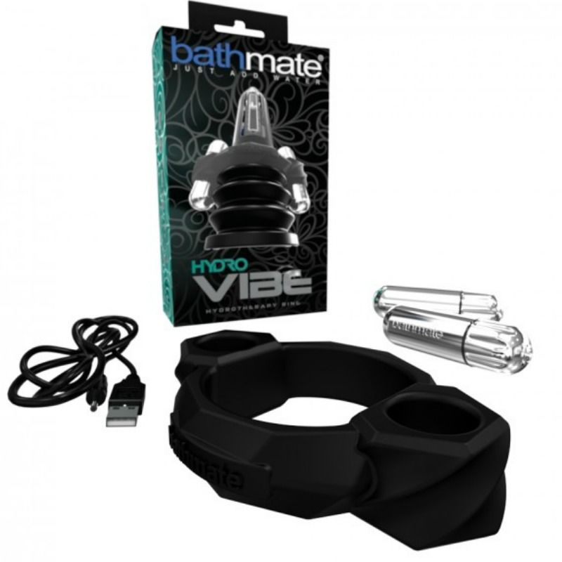 Bathmate HydroVibe hydrotherapy ring