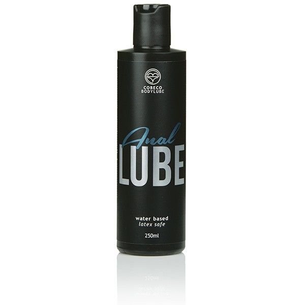 Cobeco Bodylube Anal - Lube Latex Safe 250ml