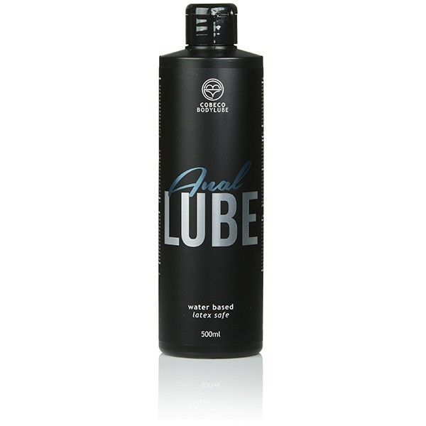 Cobeco Anal Lube - 500ml
