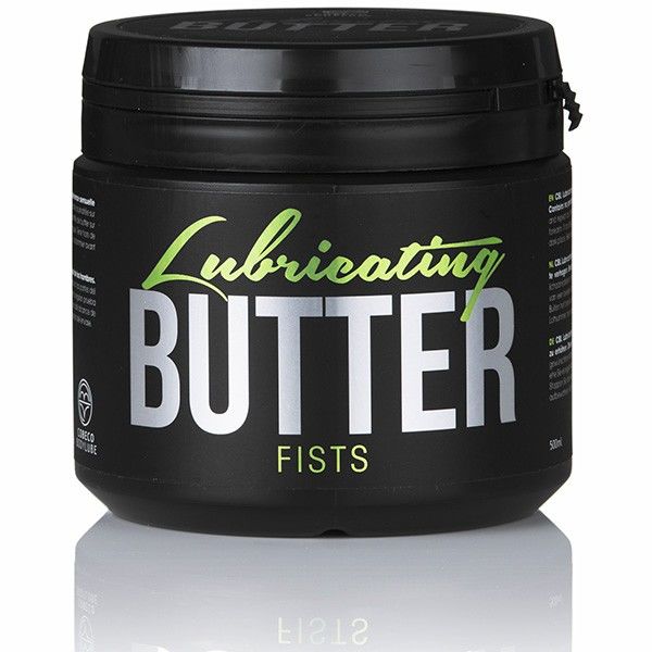 Cobeco Cbl Anal - Lube Butter Fists 500 ML