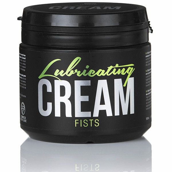 Cobeco Cbl Lubricating - Cream Fists 500ml