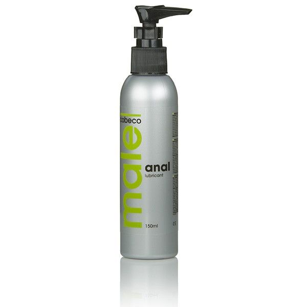 Cobeco Male Anal - Lubricant 150 Ml.